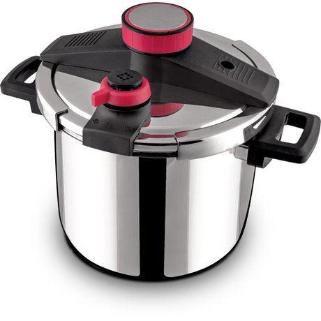 Lamart Steam LT1256 gyorsfőző kukta 6liter