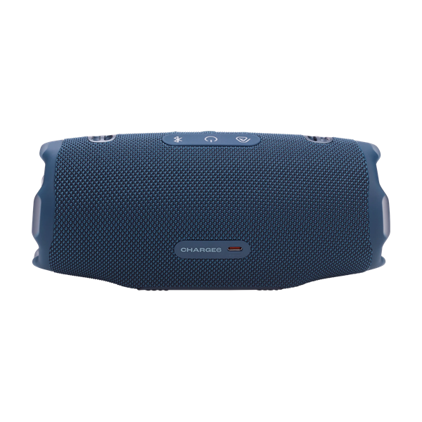 JBL CHARGE 6 BLU Hordozható  vízálló BT hangszóró Kék 