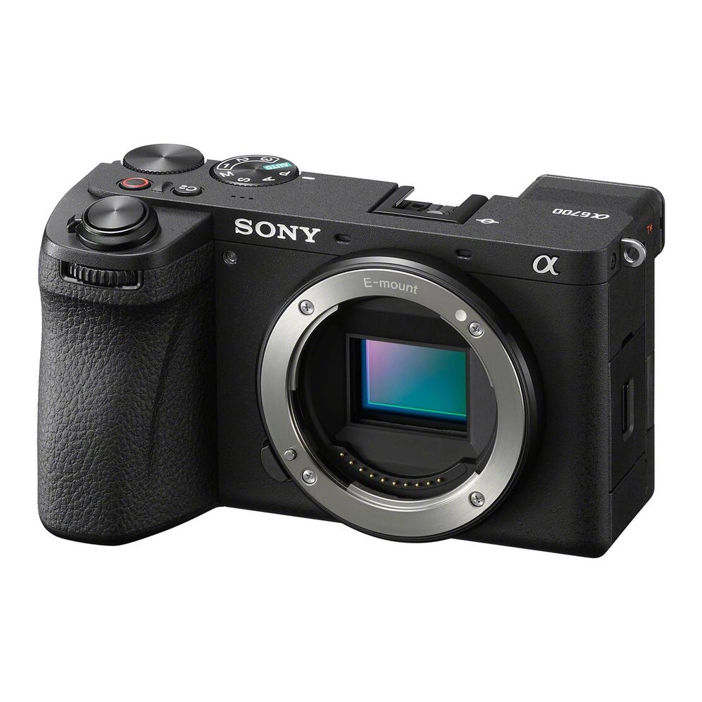 Sony Alpha 6700 MILC fényképezőgép váz