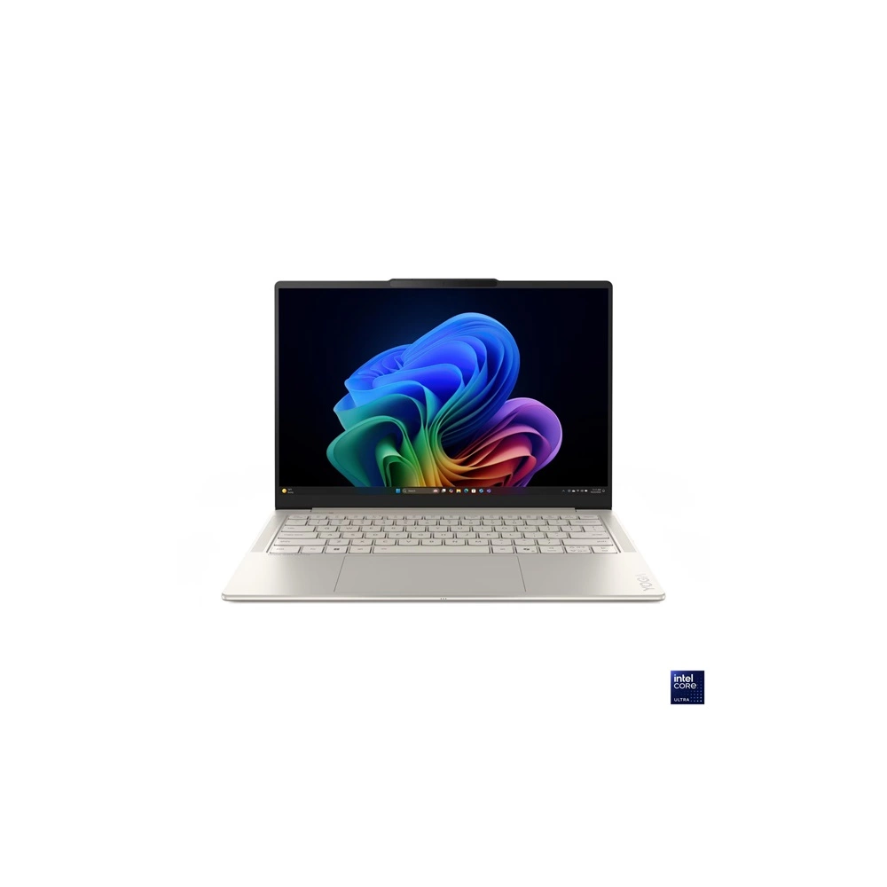 Lenovo Yoga Slim 7 14ILL10 14"WUXGA Ultra 5 226V 16GB 1TB Win11 Pro Notebook Kagylóhéj  +Earbuds+egér