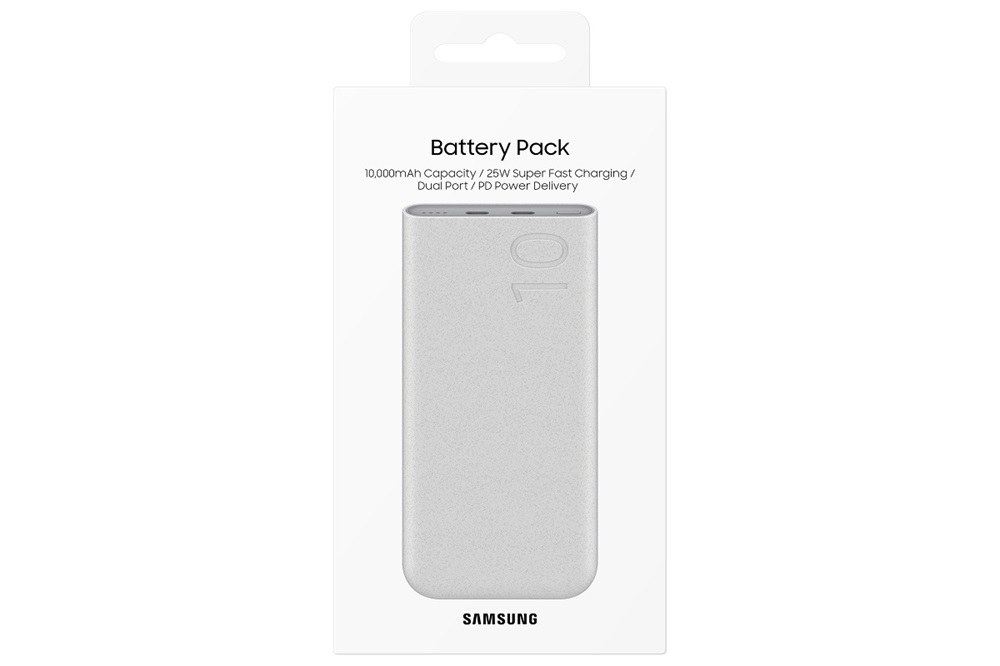 Samsung EB-P3400XUEGEU Külső akkumulátor 10000 mAh Bézs