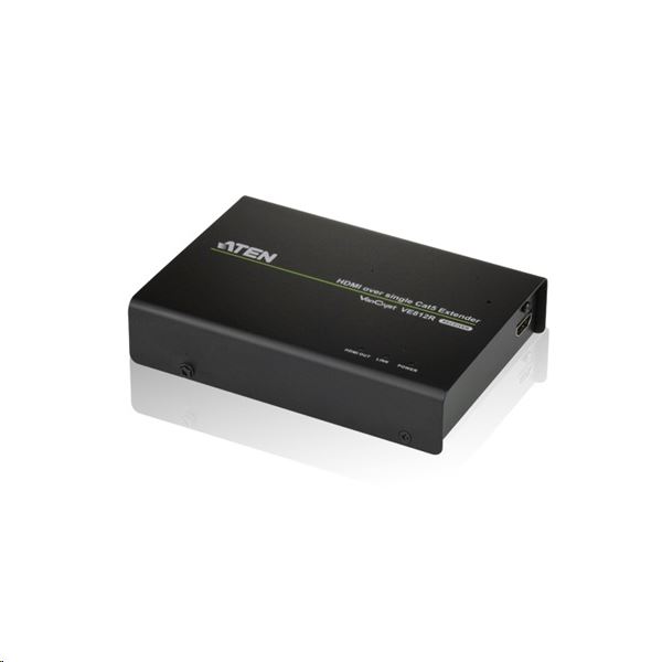 ATEN VanCryst Vevő HDMI Cat5 (VE812R-AT-G) ATEN VanCryst Vevő HDMI Cat5 (VE812R-AT-G)