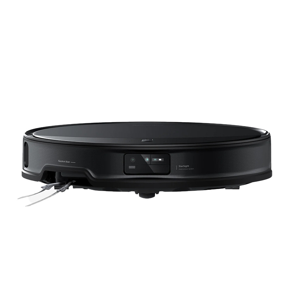 Roborock Saros 10R  robotporszívó felmosóval Fekete