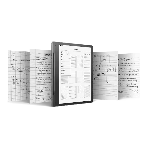 Lenovo Smart Paper 10,3" 64GB Wi-Fi Tablet Szürke