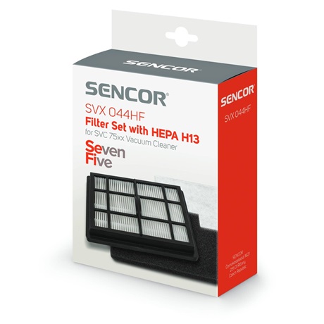 Sencor SVX 044HF HEPA szűrő Sencor SVX 044HF HEPA szűrő