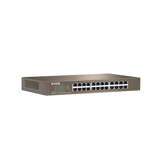 Tenda TEG1024D 10/100/1000Mbps 24 portos switch
