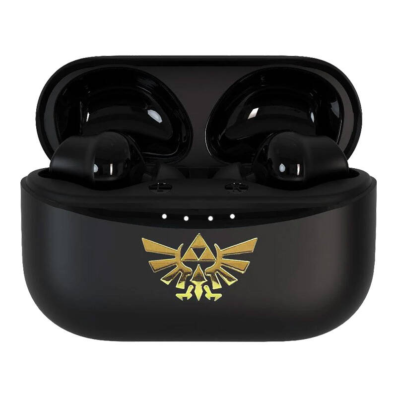  OTL The Legend of Zelda headset Fekete