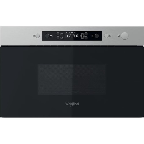 Whirlpool MBNA920X MIKROHULLÁMÚ SÜTŐ BEÉPÍTHETŐ Whirlpool MBNA920X MIKROHULLÁMÚ SÜTŐ BEÉPÍTHETŐ