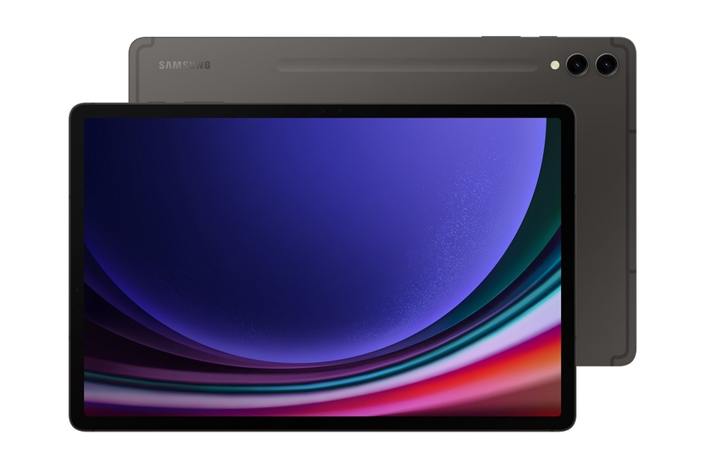 SAMSUNG  Galaxy Tab S9+ (Wi-Fi)  256GB/12GB  Tablet  Szürke