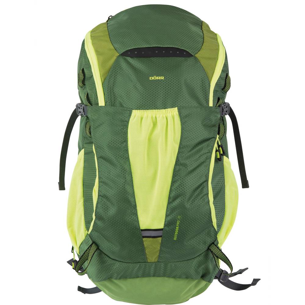 Dörr Outdoor Pro 32 hátizsák, zöld