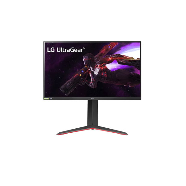 LG 27" 27GP850P  2560x1440 Gaming 165Hz Nano IPS monitor