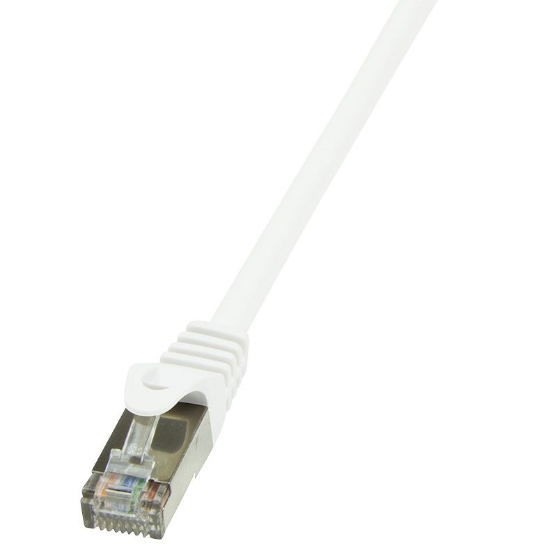 LogiLink F/UTP patch kábel CAT6 20m fehér  (CP2111S)
