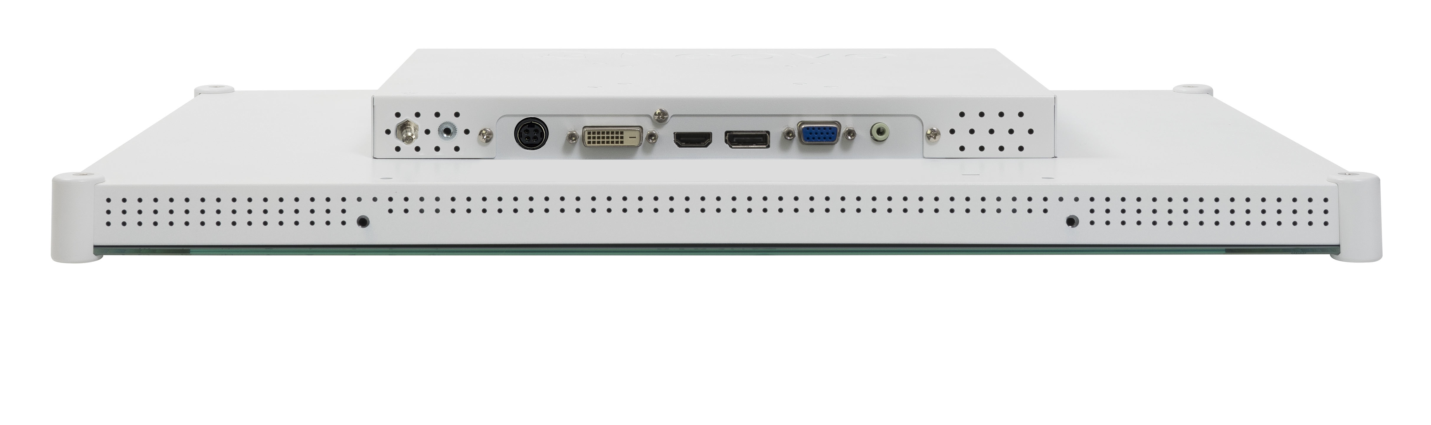 Neovo 24" DR-24G Orvosi monitor - 1920x1080, VA, 75 Hz, Fehér
