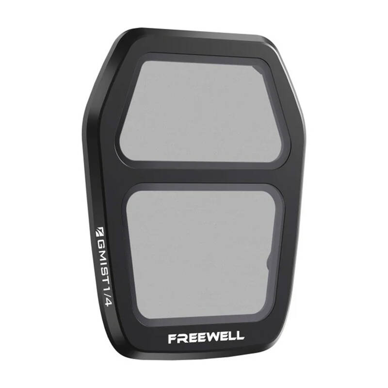 Freewell DJI Air 3S Glow Mist 1/4 szűrő