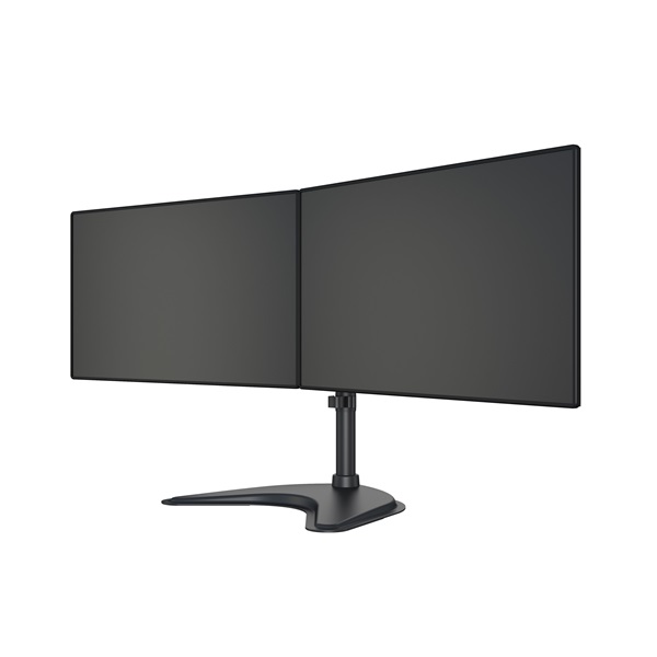 MULTIBRACKETS Asztali állvány, M Deskstand Basic Dual (15-27", max.VESA: 100x100 mm, 8 kg) MULTIBRACKETS Asztali állvány, M Deskstand Basic Dual (15-27", max.VESA: 100x100 mm, 8 kg)