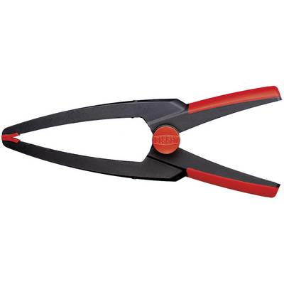 Rugós szorító csipesz, asztalos szorító, 2db-os készlet fesztáv: 55mm Clippix XCL 55/60 Bessey XCL2-SET Rugós szorító csipesz, asztalos szorító, 2db-os készlet fesztáv: 55mm Clippix XCL 55/60 Bessey XCL2-SET