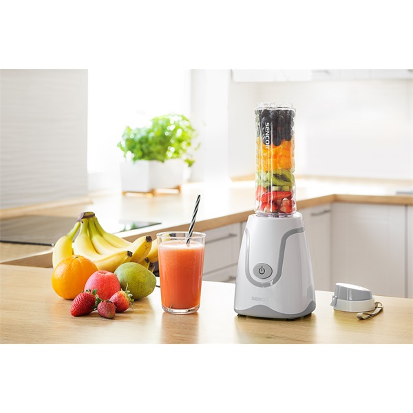 Sencor SBL 2110WH Smoothie mixer fehér-szürke