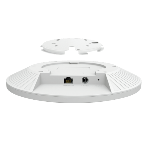 TP-LINK EAP673 AX5400 Ceiling Mount Wi-Fi 6 Access Point TP-LINK EAP673 AX5400 Ceiling Mount Wi-Fi 6 Access Point