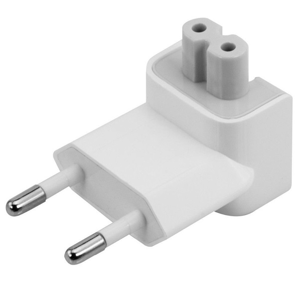 Akyga AK-AD-60 EU CEE 7/16 - IEC C7 adapter Akyga AK-AD-60 EU CEE 7/16 - IEC C7 adapter