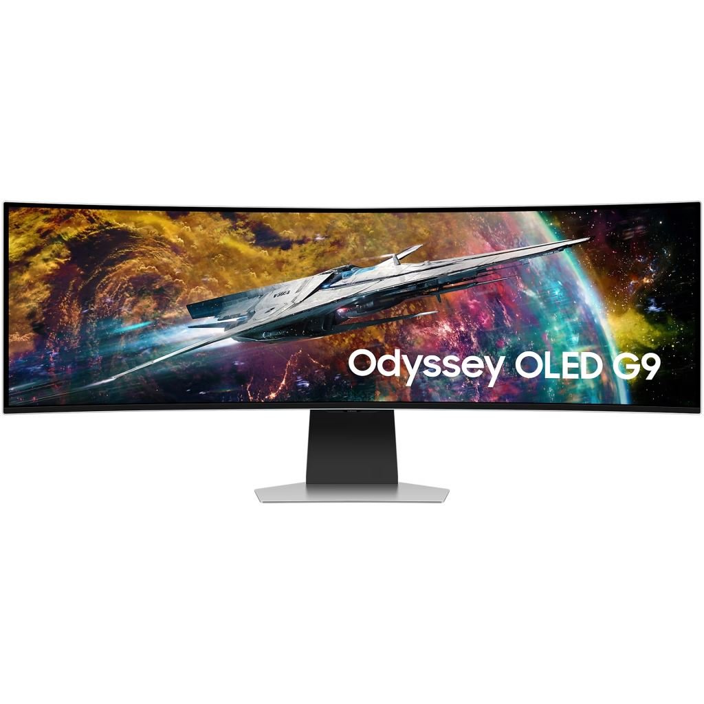 Samsung  LS49CG950SUXDU 49" Odyssey G9 G95SC OLED Monitor