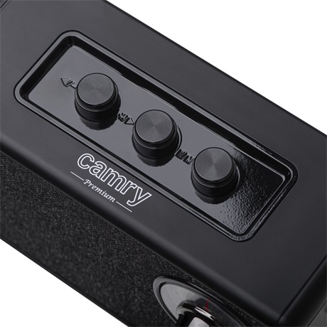 Camry CR1902B Bluetooth-os Retro Rádió