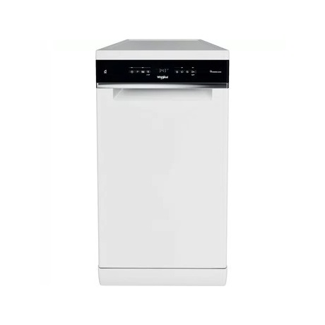 Whirlpool WSFO 3B23 P 10 keskeny terítékes mosogatógép