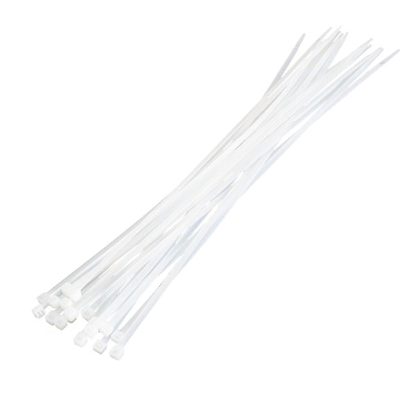 LogiLink kábelkötegelő 400mmx4.4mm átlátszó 100db (KAB0040) LogiLink kábelkötegelő 400mmx4.4mm átlátszó 100db (KAB0040)