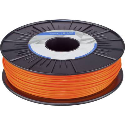 3D nyomtatószál 2,85 mm, PLA, narancssárga, 750 g, Innofil 3D PLA-0009B075 3D nyomtatószál 2,85 mm, PLA, narancssárga, 750 g, Innofil 3D PLA-0009B075