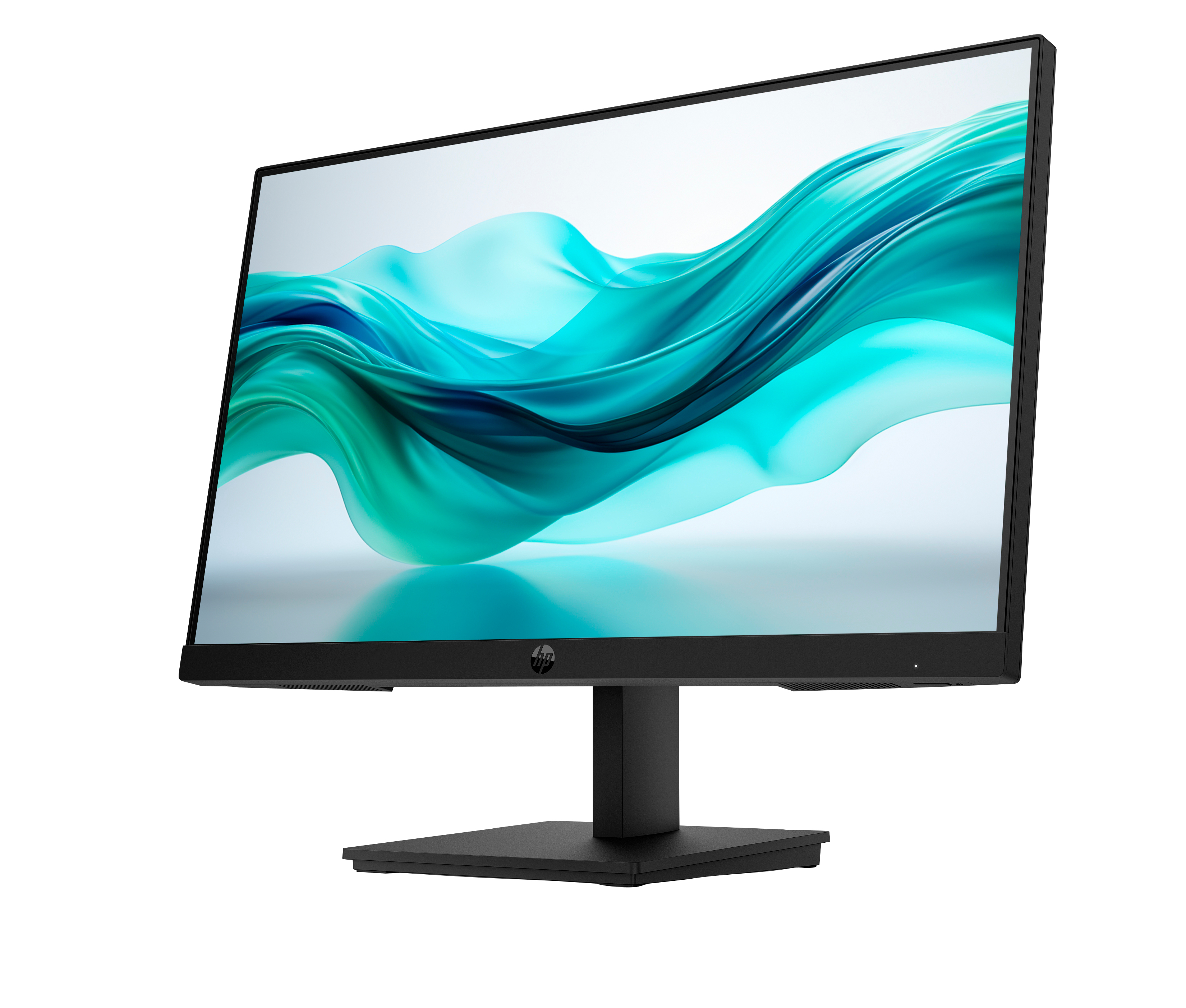 HP 21.5" Series 3 Pro 322pf Monitor - 1920x1080, IPS, 100Hz, Fekete