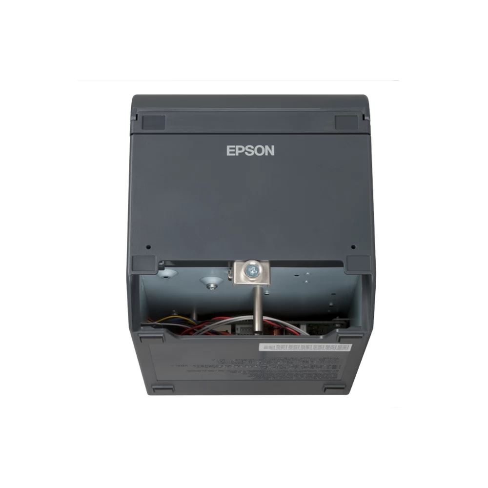 Epson TM-T810F-102_100 blokknyomtató számlanyomtató interfész nélkül fekete