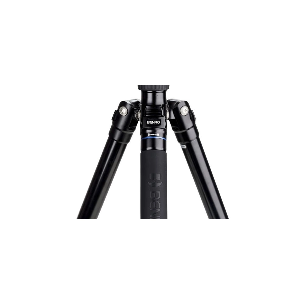 A3883 Alu háromlábú állvány + S6PRO videó fej kit