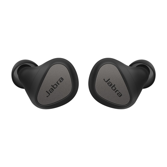 HEA Jabra Elite 5 True Wireless Earbuds-Titanium Black