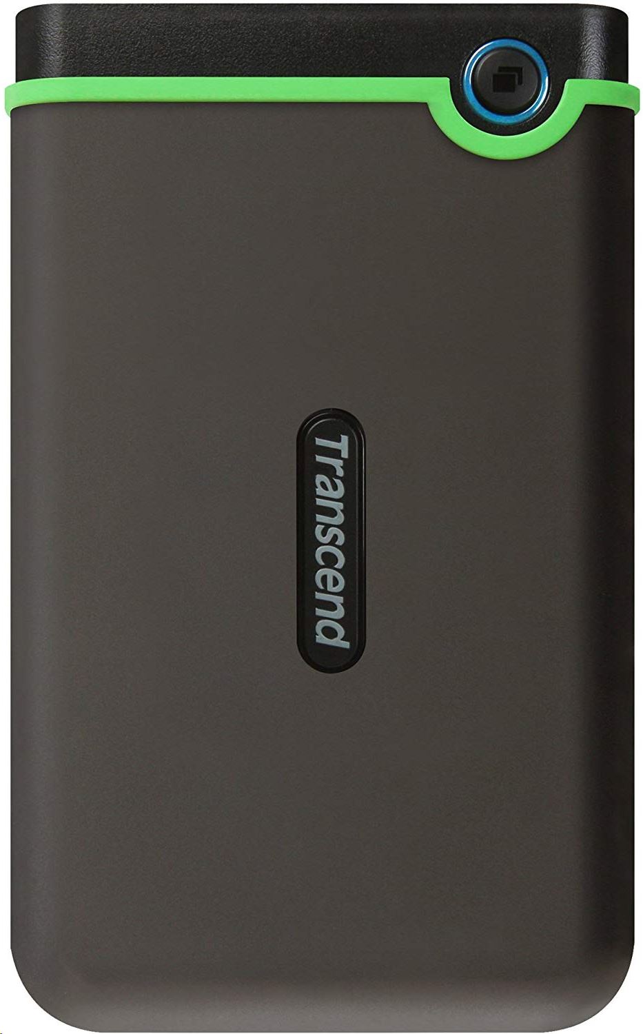 2TB 2.5" Transcend StoreJet külső winchester USB 3.0 fekete-zöld (TS2TSJ25M3C) 2TB 2.5" Transcend StoreJet külső winchester USB 3.0 fekete-zöld (TS2TSJ25M3C)