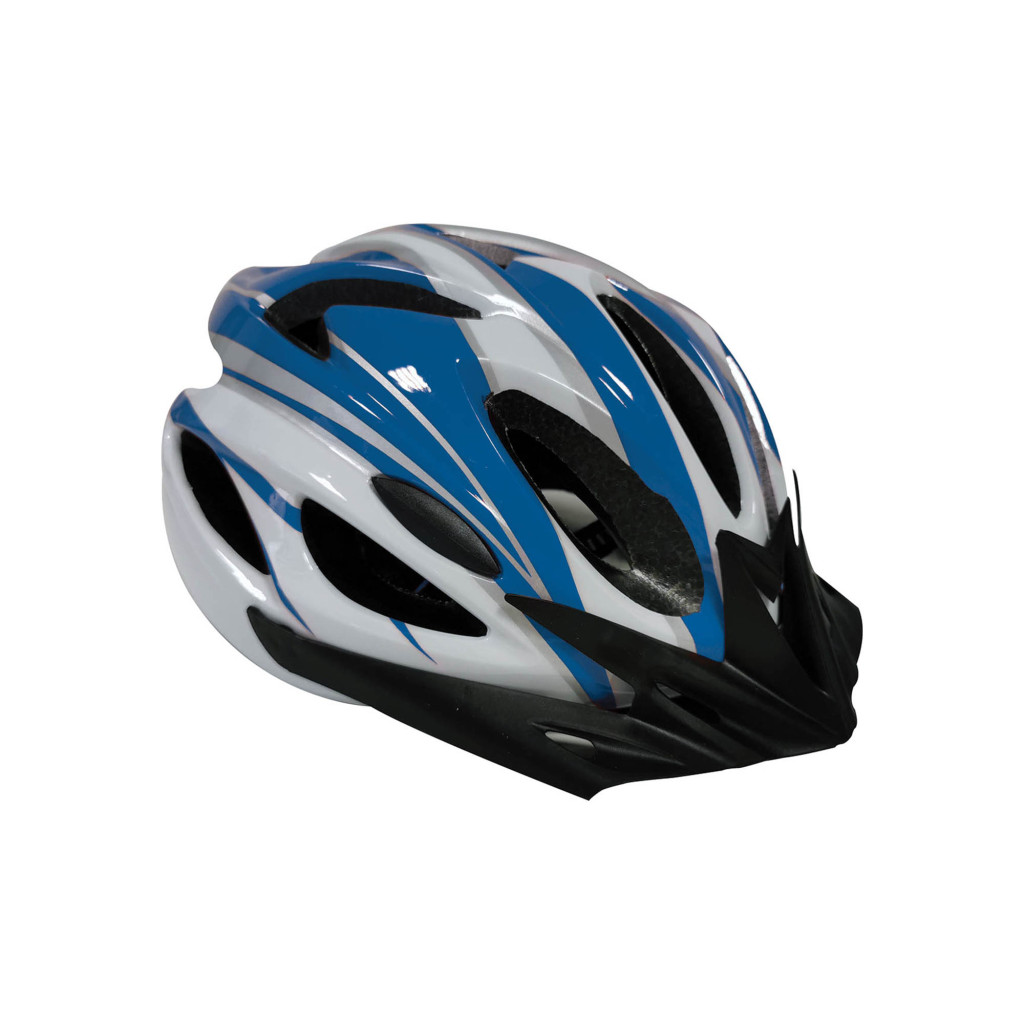Dunlop Kerékpáros Sisak M-L-XL Méretben 58-62cm (38043651)