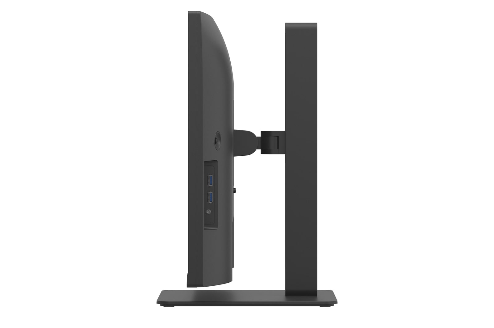 LG 27BA65QB-B monitor - 2560x1440, QHD, IPS, 100Hz, Fekete