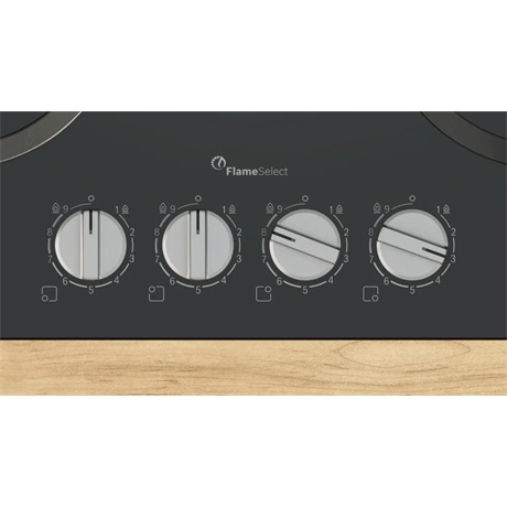 Bosch PPH6A6I10 FŐZŐLAP BEÉPÍTHETŐ GÁZ