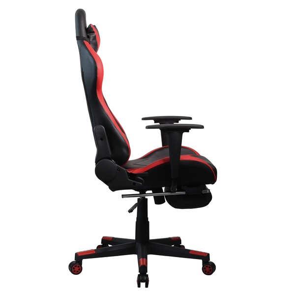 IRIS GCH200BR gaming szék fekete-piros IRIS GCH200BR gaming szék fekete-piros