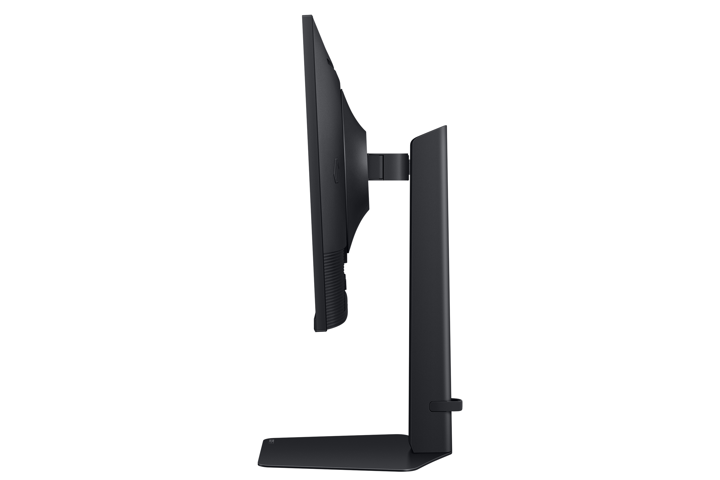 Samsung 27" LS27FG602EUXEN Odyssey G6 G60F Monitor - 2560x1440, QHD, 350Hz, Gamer, Fekete
