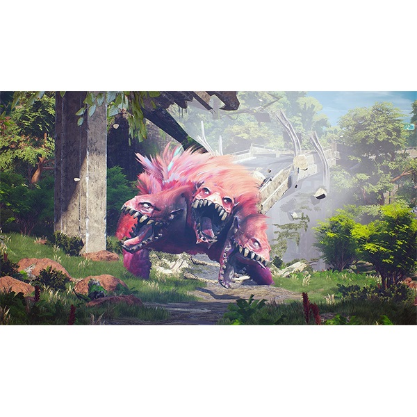 Biomutant Xbox Series X játékszoftver