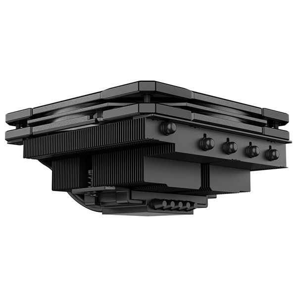 ID-COOLING - IS-55 ARGB univerzális CPU hűtő