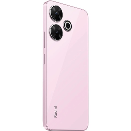 Xiaomi Redmi 13 6GB/128GB Okostelefon Pink