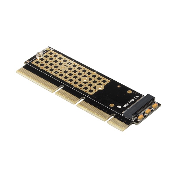 Axagon PCIE NVME M.2 SSD adapter (PCEM2-1U)