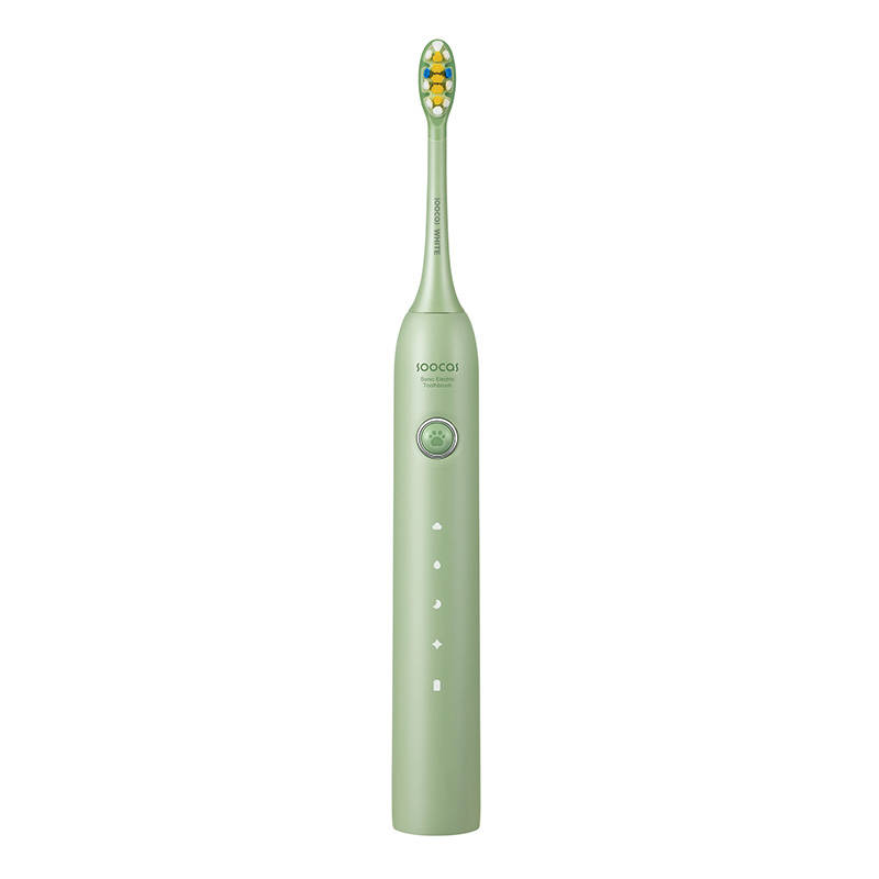 Sonic toothbrush Soocas D3 (green)