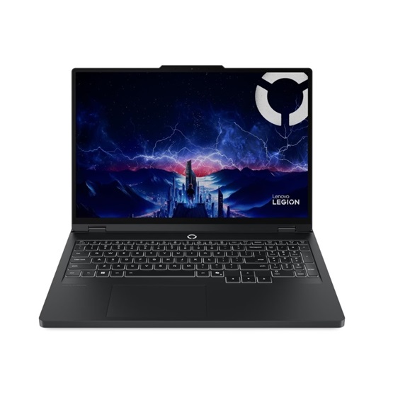 Lenovo Legion Pro 5 16ADR10 - FreeDOS - Eclipse Black