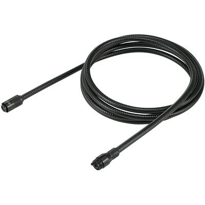Flexibilis hosszabító a Voltcraft BS-200XW/250XWSD/220XIP endoszkóphoz, 3 m Flexibilis hosszabító a Voltcraft BS-200XW/250XWSD/220XIP endoszkóphoz, 3 m