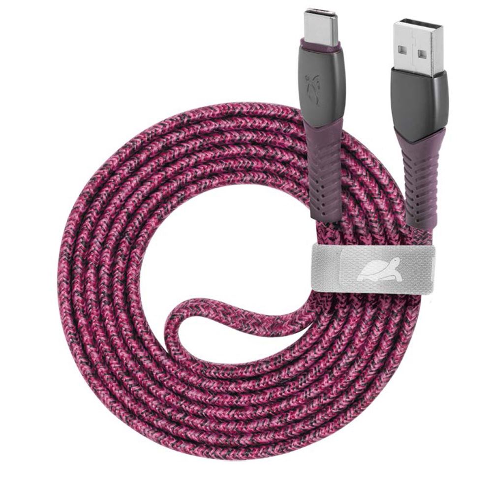 RivaCase Egmont PS6102 RD12 USB Type-C - USB kábel 1.2m bordó (4260403575970) RivaCase Egmont PS6102 RD12 USB Type-C - USB kábel 1.2m bordó (4260403575970)
