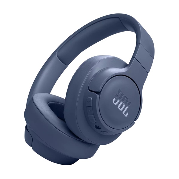 JBL T770NCBLU Bluetooth zajszűrős kék fejhallgató JBL T770NCBLU Bluetooth zajszűrős kék fejhallgató
