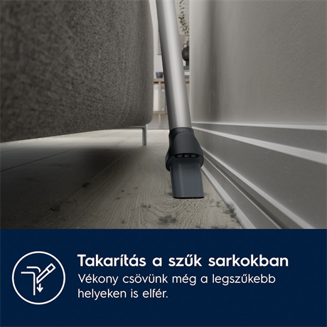 Electrolux EP71B14WET Álló porszívó