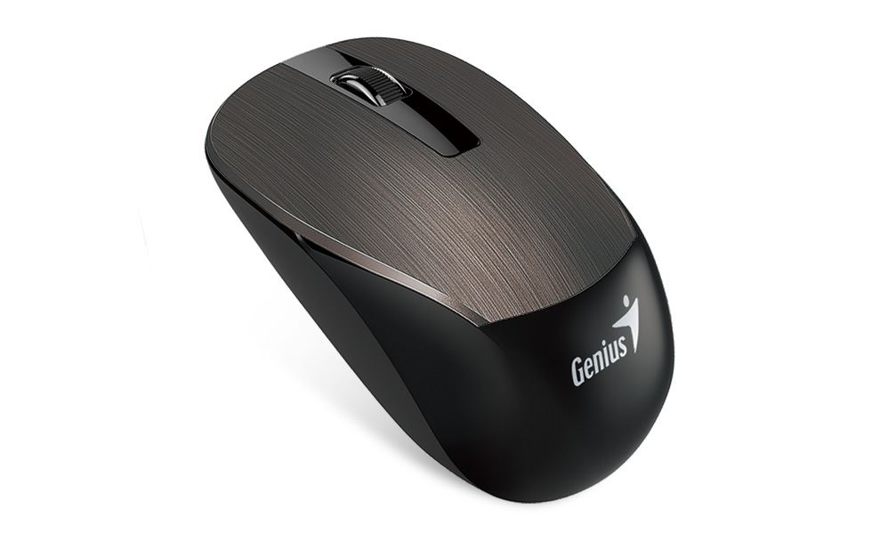 Genius NX-7015 vezeték nélküli egér Chocolate (31030119102)