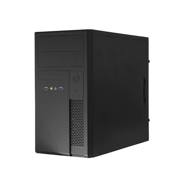 CHIEFTEC Mesh mATX Tápegység nélkül Fekete CHIEFTEC Mesh mATX Tápegység nélkül Fekete